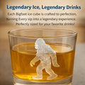🔥Bigfoot Ice Mold, Easy Release & Dishwasher Safe Utensils