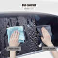 🔥 10-Pack Reusable Thickened Microfiber Cleaning Cloths – Streak-Free Magic Wipes for Glass, Windows & Cars