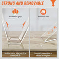 ✨Extra Large Double Sided Tape , Clear & Tough Nano Tape, Multipurpose Mounting Tape