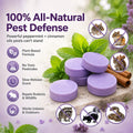 All-Natural Peppermint & Cinnamon Pest & Rodent Repellent Pucks