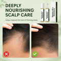 🌿Rosemary & Batana Scalp Serum Roll-On – Daily Hair & Scalp Support for Fuller-Looking Hair