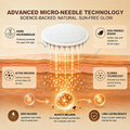 ☀️☀️Sunless Bronze Glow Microneedle Patches✅