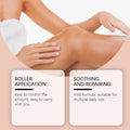 Organic Golden Castor Oil Roll-On with Rose Quartz