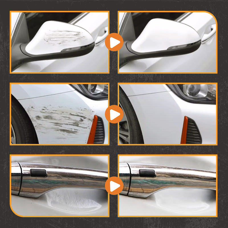 ✨ Car Scratch Repair Paste – Easy Application, Quick Drying
