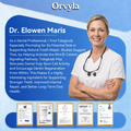 🦷 Fast-Dissolving Tooth & Gum Care Oral Strips – Daily Oral Wellness Support✨