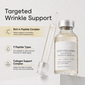 Silk Peptide Firming Ampoule – Hydrating Serum for Smoother, Plumper-Looking Skin