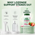 Deep-Clean Tonsil Stone Removal & Fresh Breath Oral Care Formula