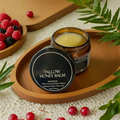 Grass-Fed Beef Tallow Balm with Raw Honey, Natural Skin Moisturizer