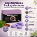 All-Natural Peppermint & Cinnamon Pest & Rodent Repellent Pucks