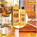 Natural Beeswax Wood Polish and Conditioner for Daily Furniture Maintenance