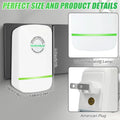 Plug-In Power Box with US Plug