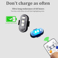 🔥🔥Wireless RGB Car LED Strobe Lights – Colorful Interior Atmosphere Lighting