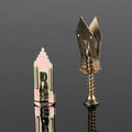 2026 Advanced Self-Drilling Drywall Anchors, Gypsum Board Screws Kit for Installations