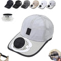 🔥Solar Rechargeable Peak Cap🧢