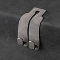 Double Car Seat Back Storage Hook