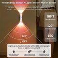 ⏳Rechargeable Smart LED Motion Sensor Ambient Light