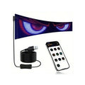 Flexible LED Animated Screen APP Control DIY Custom Light Panel Car Holiday Decor