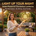 🎆 4-Pack Solar Fireworks Lights — 480 LEDs IP65 Waterproof Outdoor Garden Lights 💦
