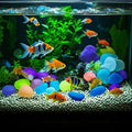 Luminous Stones – Mixed Color Glow