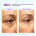 Long-lasting Lifting Eye Serum, Smooths Puffy Under-Eye Area