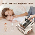 Deep Clean Mattress Vacuum – Removes Dust Mites, Germs & Hidden Allergens