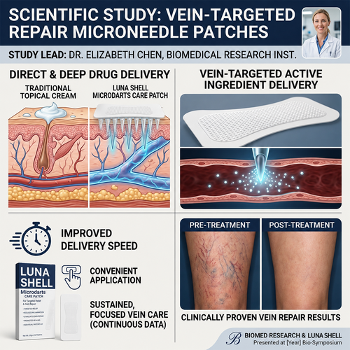🌿Leg Vein Care Cream for Visible Vein Appearance & Tired Legs✨