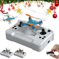 Mini Drone Beginner Friendly Stunt Flyer All Ages Mini Drone with Stunt & 360° Tricks with Led Light & Propeller