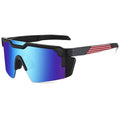 Photochromic Polarized UV400 Aviator Safety Sunglasses