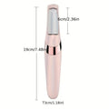 Rechargeable Callus Remover For Feet