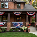 250th Anniversary USA Fan Flag