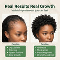 Batana Natural Hair Growth Oil,100% Pure Organic Batana,Prevents Loss for Men & Women