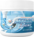 Pipeline Dredging Agent, Heavy Duty Hair Clog Remover, Toilet & Drain Cleaner