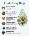 🌿Soursop Liquid Complex - Natural Herbal Detox