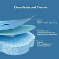Disposable Toilet Cleaning System