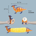 Dinosaur Corn Cob Holders with Stainless Steel Prongs