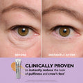 🌸Instant Eye Tightener Easy-Wear Formula – Ultimate Lift & Smooth Finish ✨