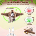 🐾Interactive Chirping Bird Cat Toy