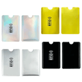 🛡️RFID-Blocking Card Sleeves – Slim Multi-Color Covers for Credit, Debit & ID Cards