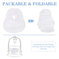 Women's UPF 50+ UV Protection Sun Visor Hat