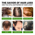 Hair Growth Support System – Scalp Care Kit for Thicker, Fuller-Looking Hair