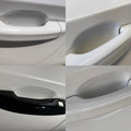 Car Door Handle Protective Film, Transparent Waterproof Car Door Handle Protector