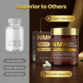 Advanced Liposomal NMN 1000mg — Daily Cellular Energy & Healthy Aging Support in One Powerful Formula