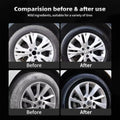 Auto Hand Coating Polish Anti Rust UV Resistant Car Surface Brightening Agent