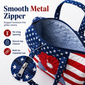 Craftsman’s USA Quilted Duffle Bag