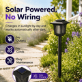 🦟Solar Mosquito Zapper Path Light
