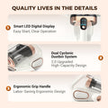 Deep Clean Mattress Vacuum – Removes Dust Mites, Germs & Hidden Allergens
