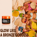 Sun-Kissed Glow Tanning Gel for Bronzed-Looking Skin