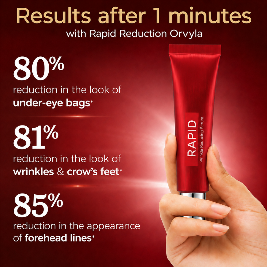 Firming Under-Eye Serum for Fine Lines, Puffiness & Dark Circles