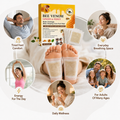 🔥🌿Bee Venom Foot Patches – Botanical Foot Care Patches for Daily Wellness