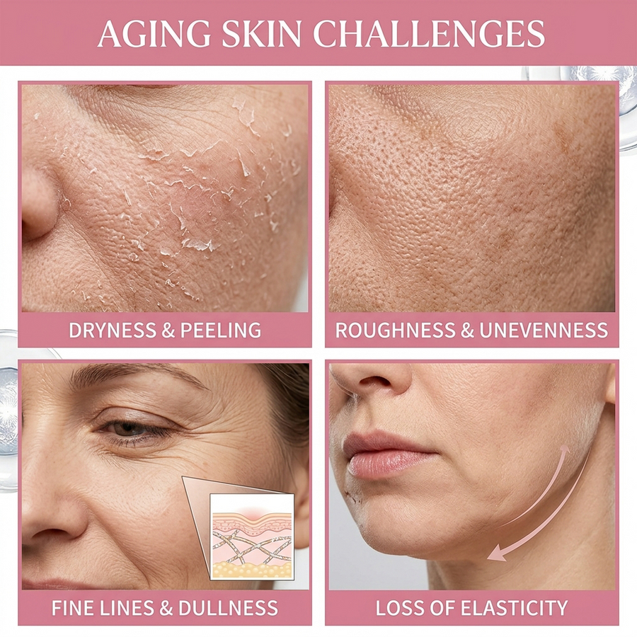 🌙✨Collagen-Infused Peel-Off Overnight Mask – Hydrating Face Mask for a Smooth, Dewy-Looking Glow
